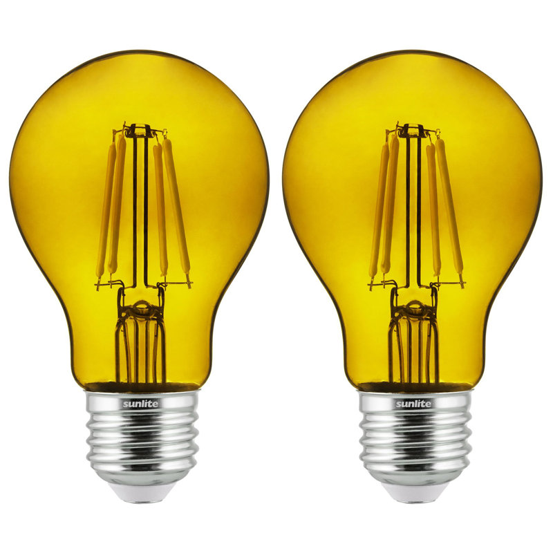 4.5 Watt (60 Watt Equivalent), A19 LED, Dimmable Light Bulb, E26/Medium (Standard) Base
