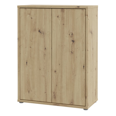 Alice Springs 8 Pair Shoe Storage Cabinet