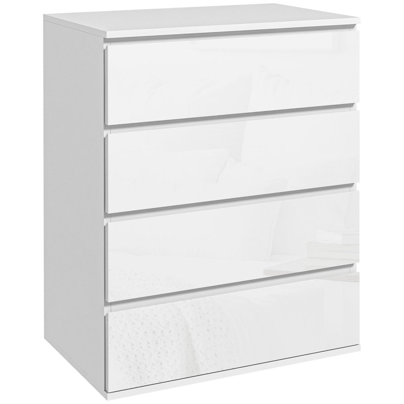 Commode 4 tiroirs Monnerot