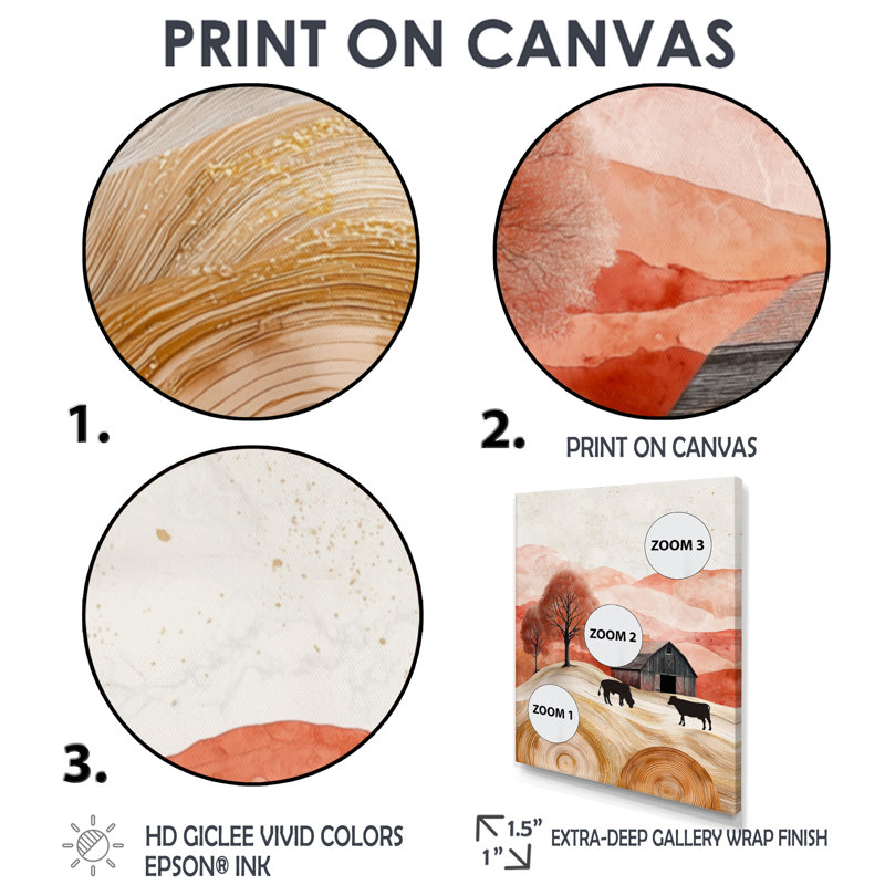 Giannis - Animals Wall Art Prints, H 32 po x l 24 po, Reproduction encadrée d'une seule photo, Doré