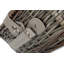 Wicker Small Chest Storage Hamper Basket
