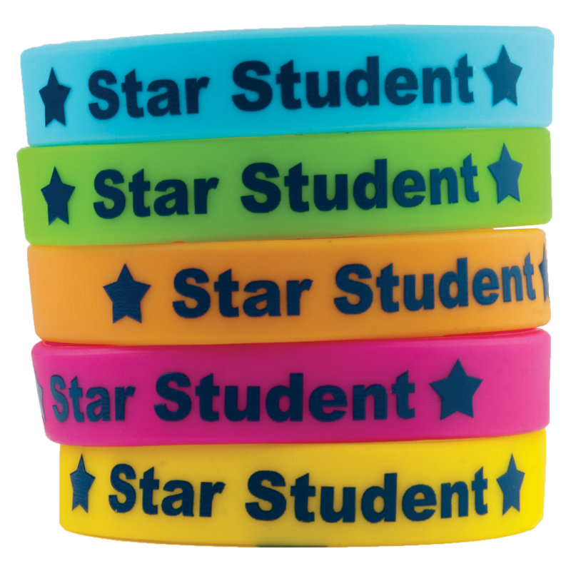 Bracelets d'étoiles