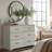 Arkia 47" W 6-Drawer Manufactured Wood Dresser-1083842749