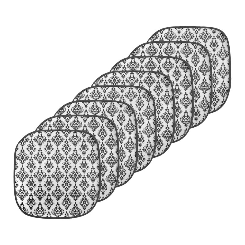 Coussin de siège rétro pour l'extérieur