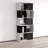 Shively 35.4" Bookcase with Matte Finish-1567757123