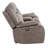 Brana 77.6'' Pillow Top Arm Reclining Loveseat