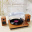 Tourne-disque Bluetooth