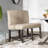 Messerly Solid Wood Top Dining Set