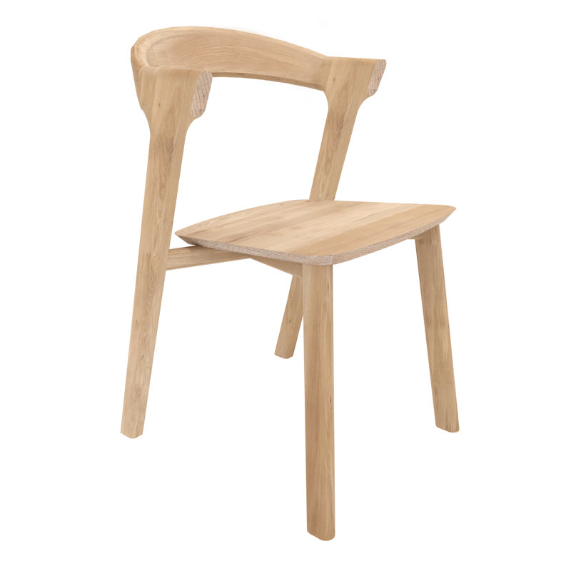 Bok 5 - Piece Dining Set, Natural, 30" H x 71" L x 35.5" W