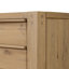 Emmer 6 Drawer Dresser-Aged Smoked Oak
