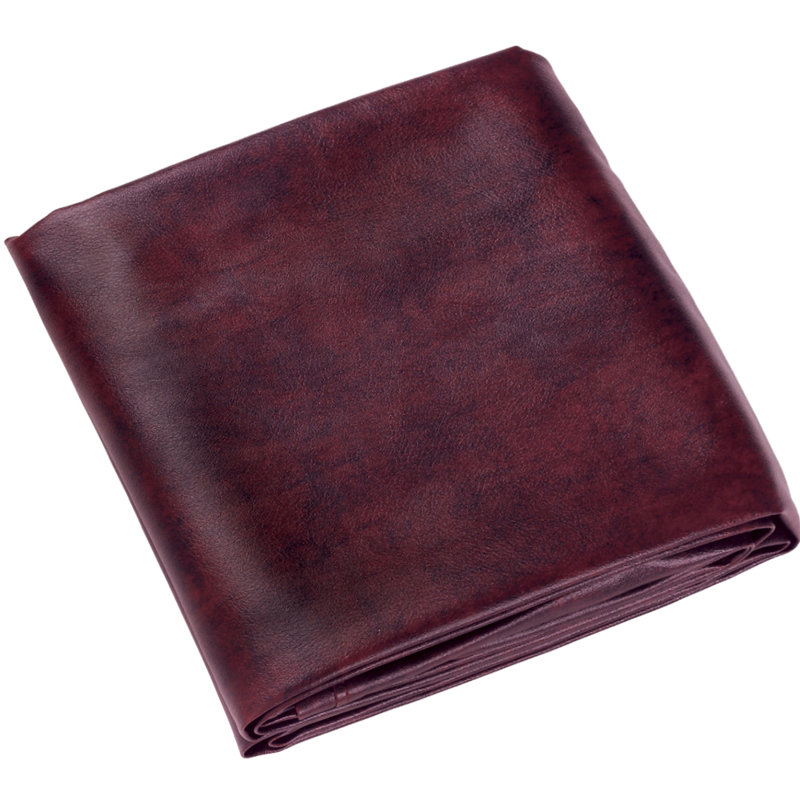 Heavy Duty Table Cover, Wine, 66" W x 126" L