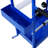 18" Mobile Multi-roll Masking Paper Machine With Storage Trays