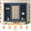 Armoire de rangement murale 35 po x 27,5 po-932577685