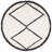 Allon Shag 200 Performance Geometric Rug-936028580