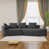 Gris anthracite / gris est en rupture de stock