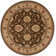 Crownover Wool Oriental Indoor Rug