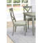 Chaise rembourrée 2 pièces