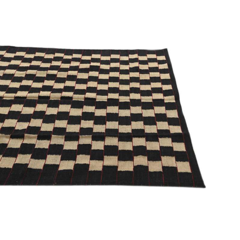 Tapis ivoire Noor