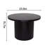 Mickenzy Round Wood Nesting Table-954111166