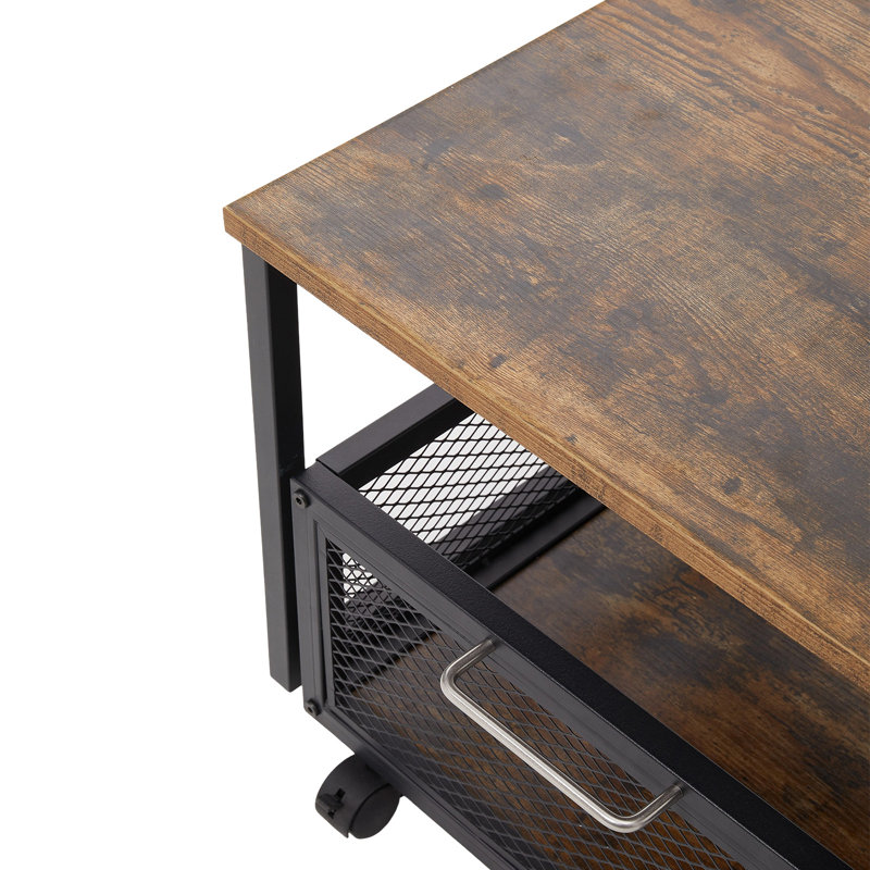 50cm W Metal Storage Rack