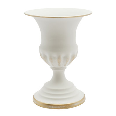 Anahie H6.69" Metal Wedding Table Vase