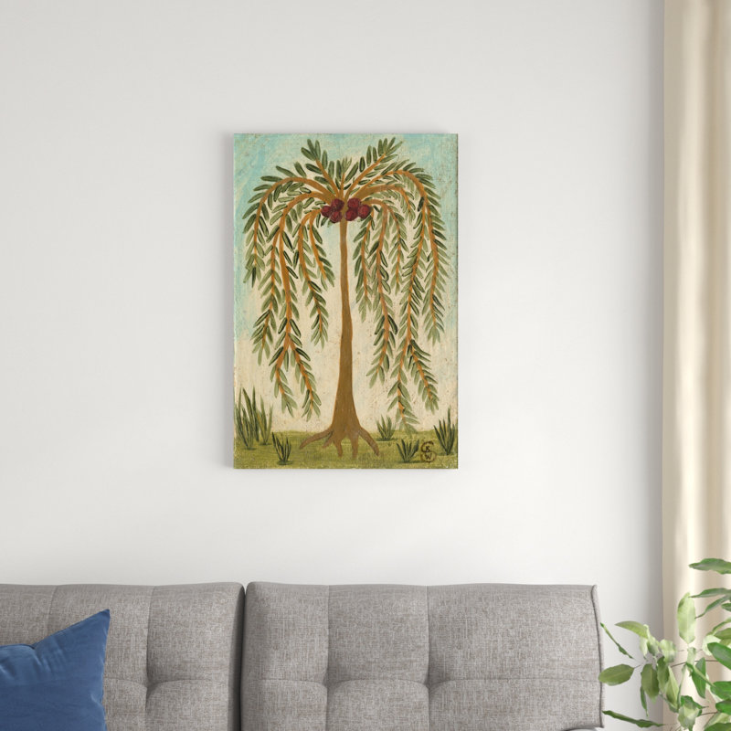 Arbre de vie II, H 30 po x l 20 po x P 1 po