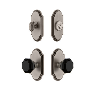 Ensemble d'entrée complet Arc Short Plate