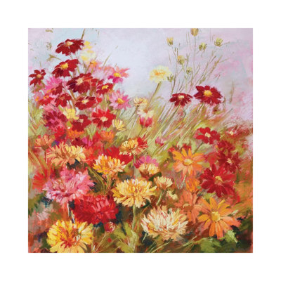 Rainbow All Day I by Nel Whatmore - Wrapped Canvas Gallery-Wrapped Canvas Giclée