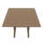 Laguna 4 - Person Patio Dining Set with Square Table-75113186