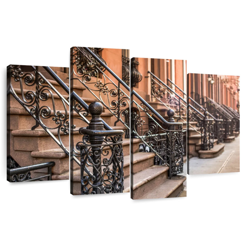 Escalier Lilie NYC
