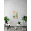 Blush Breeze IV 1 Piece Single Picture Frame Painting-1120207526