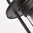 Bowerman Steel Wall Light-322879645