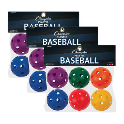 Champion Sports Plastic Outdoor Kids Game