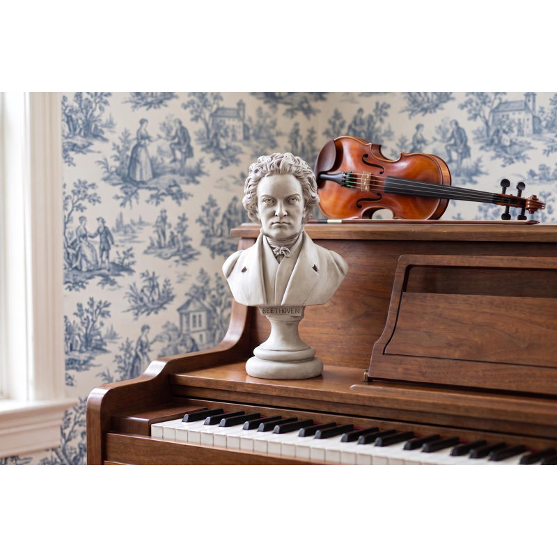 Finleyville Beethoven Great Composer Bust