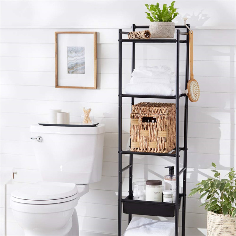 Demeter 28.5cm W Steel Shelving Unit