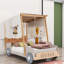 Lit plateforme en bois avec lattes Jenrette-985492911