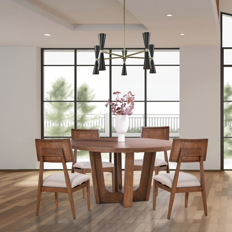 Latitude Run® 5 - Piece Dining Set