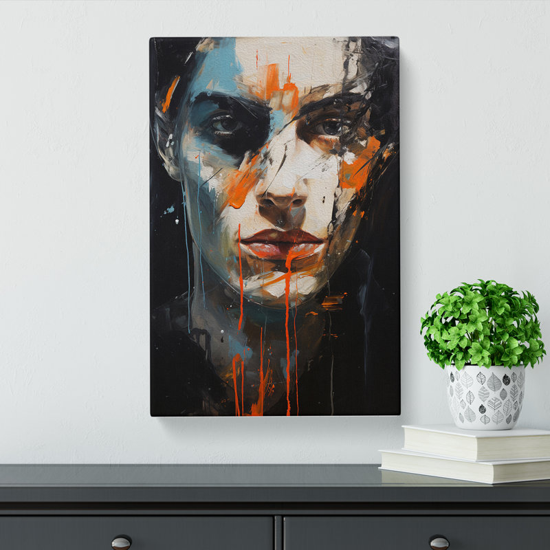 Print, 60cm H x 40cm W x 3cm D