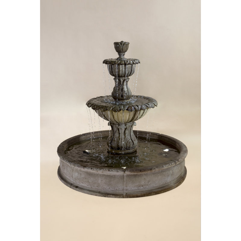Marsden Pool Fountain