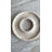 Travertine Round Presentation Plate