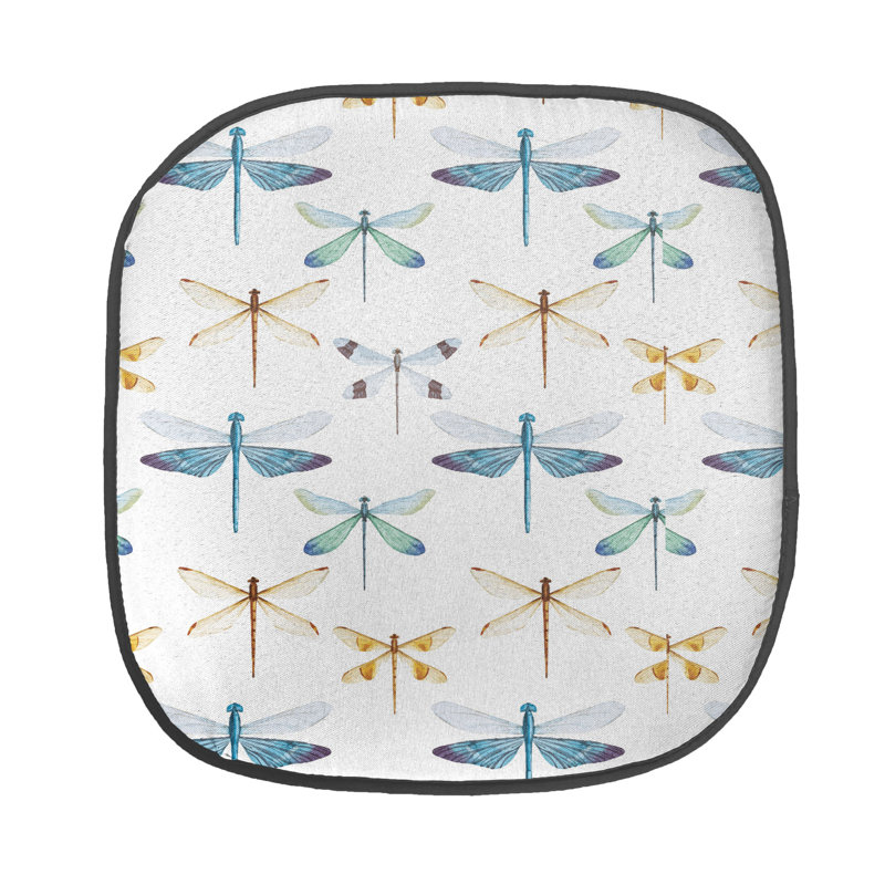 Outdoor 1.38'' Dining Chair Seat Cushion