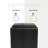 Black Faux Leather-282024566