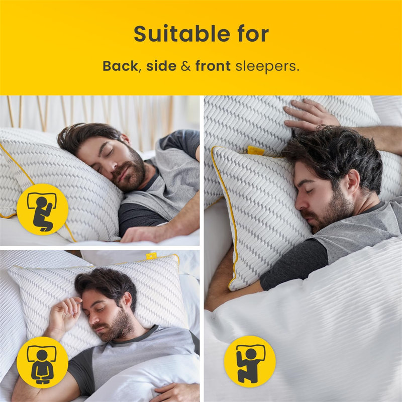 Morandi Support Pillow