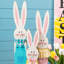 Wood Easter Decoration