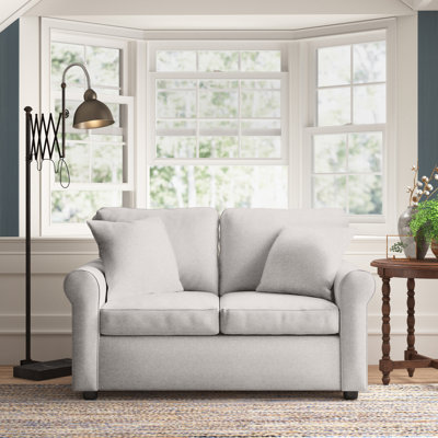 Warrington Upholstered 60'' Loveseat