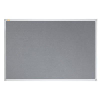 Felt Pin X-tra!Line® Wall Mounted Bulletin Board