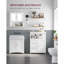 Freestanding Bathroom Cabinet