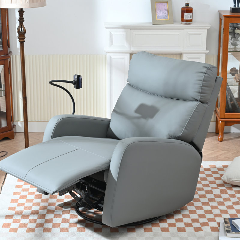 Fauteuil inclinable et pivotant