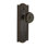 Grandeur Parthenon Plate Single Dummy with Bouton Door Knob