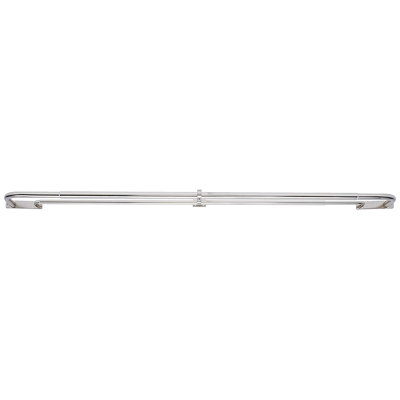 Laytonya Adjustable Double Curtain Rod